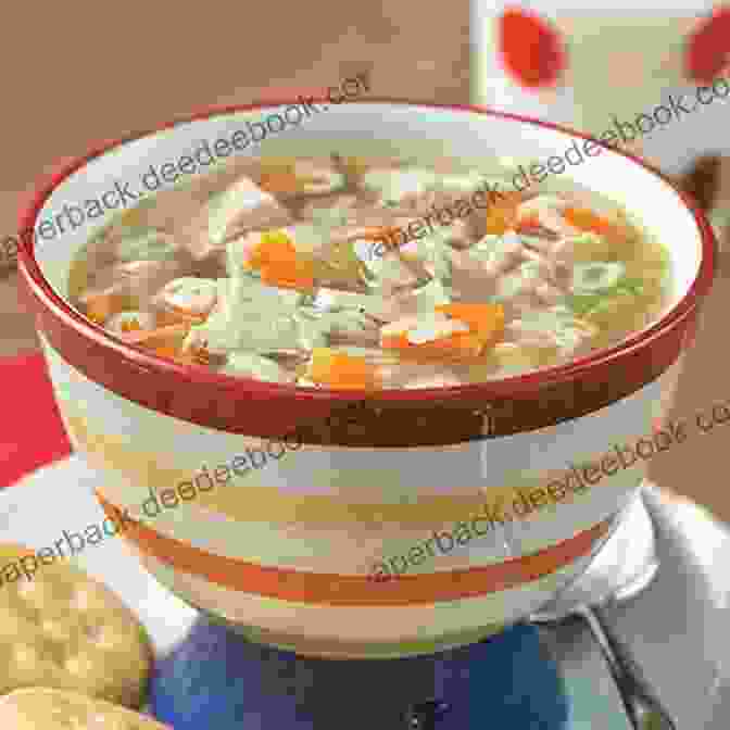 A Bowl Of Bébé ABC Chicken Noodle Soup Bebe S ABC Chicken Noodle Soup