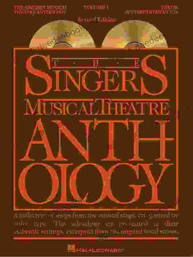 A Collection Of Tenor Arias From The Singer's Musical Theatre Anthology, Volume Tenor Singer S Musical Theatre Anthology Volume 5: Tenor