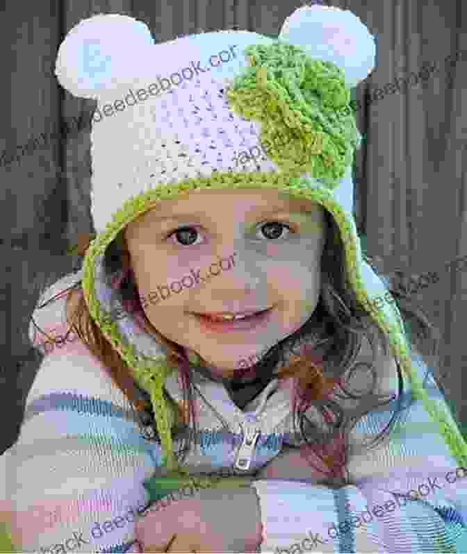 A Crochet Baby Hat In Yellow With A Cute Bunny Ears Design Crochet Patterns For Baby Items: Baby Crochet Patterns For Beginners To Advaced