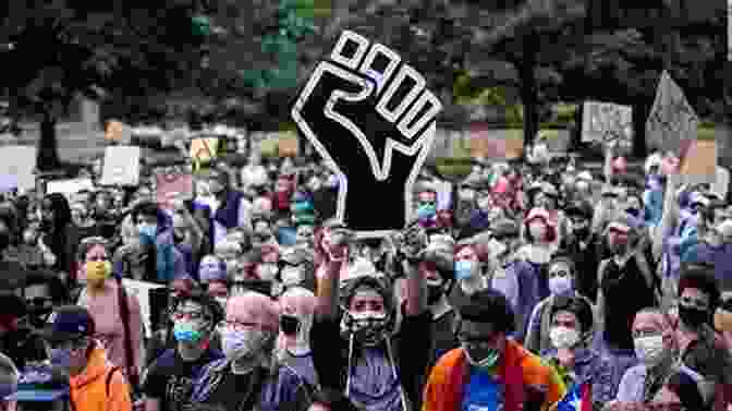 A Group Of African American Activists Protesting For Racial Justice Affirmative Advocacy: Race Class And Gender In Interest Group Politics