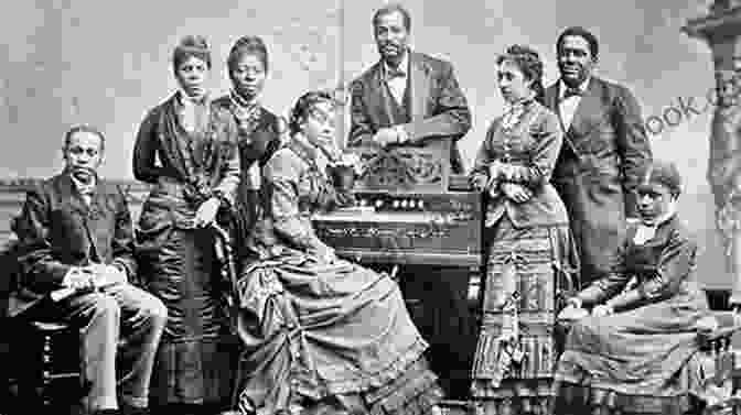 A Group Of African American Musicians Playing Instruments In The Early 1900s Racial Uplift And American Music 1878 1943 (American Made Music Series)