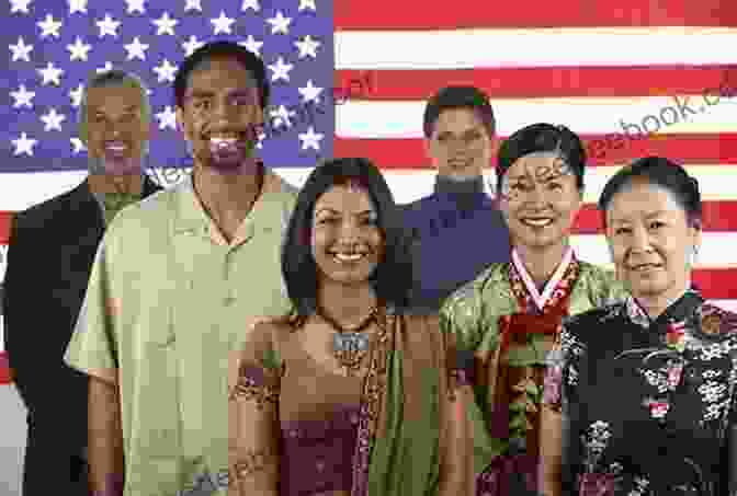 A Group Of Diverse Individuals Representing The Various Immigrant Communities In The United States Welcoming New Americans?: Local Governments And Immigrant Incorporation