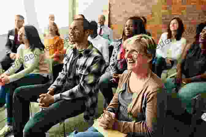 A Group Of People Of Diverse Backgrounds Listening To A Speech On American Values Michelle Obama: Speeches On Life Love And American Values