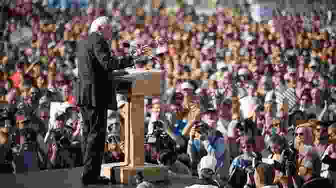 A Group Of Politicians Giving Speeches At A Campaign Rally. Duopoly: How The Republicrats Control The Electoral Process