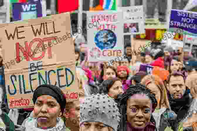 A Group Of Women Advocating For Gender Equality Affirmative Advocacy: Race Class And Gender In Interest Group Politics