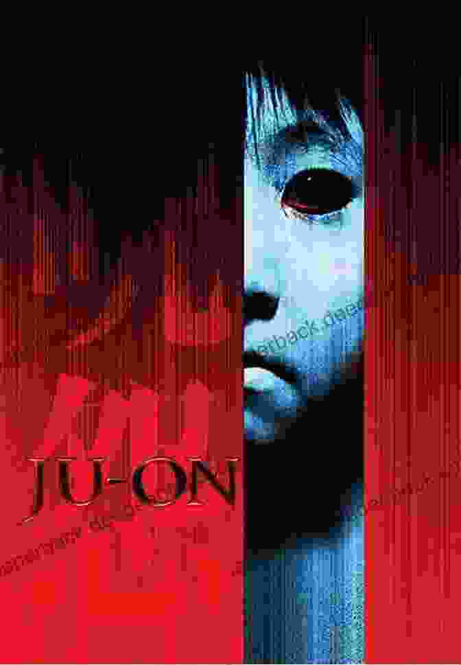 A Japanese Horror Film Poster With A Ghost Like Figure In The Foreground. Circulating Fear: Japanese Horror Fractured Realities And New Media