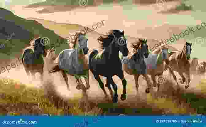 A Majestic Horse Galloping Across A Field, Symbolizing The Rich History Of Equines Farm Animals: Horses (21st Century Junior Library: Farm Animals)