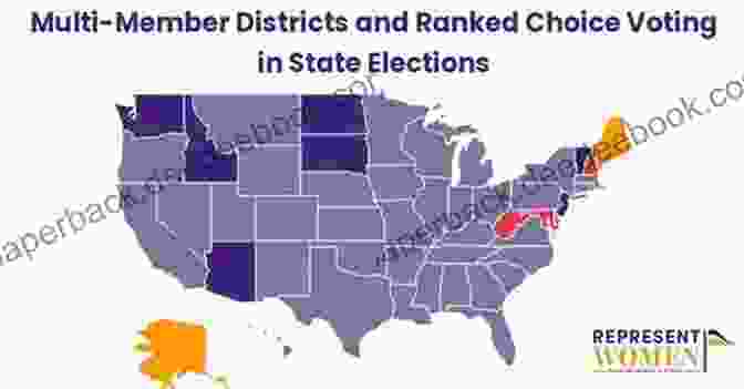 A Map Of A Multi Member District. Duopoly: How The Republicrats Control The Electoral Process