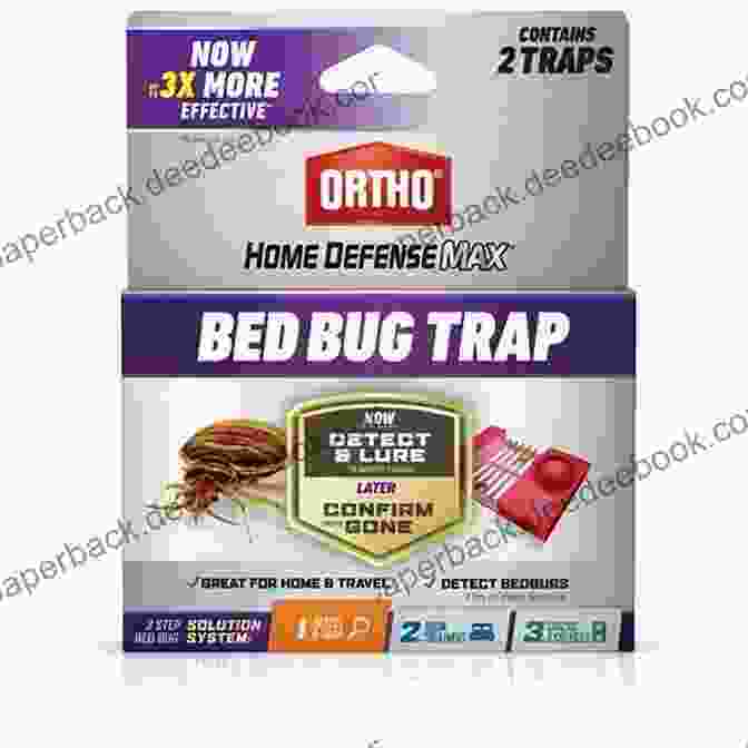 A Photo Of A Bed Bug Trap BLACK BEAUTY: With 17 Illustrations And A Free Audio Link