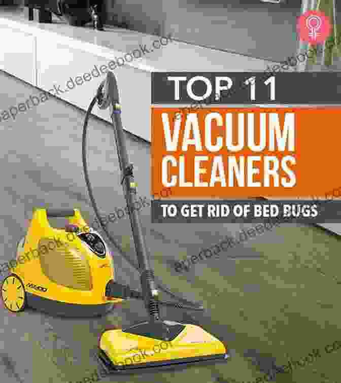 A Photo Of A Bed Bug Vacuum Cleaner BLACK BEAUTY: With 17 Illustrations And A Free Audio Link