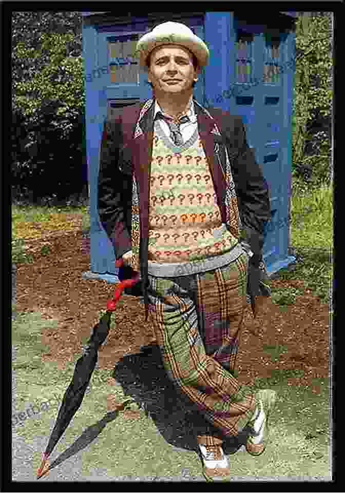 A Photo Of The Seventh Doctor From Doctor Who Doctor Who: The Ripple Effect: Seventh Doctor (Doctor Who 50th Anniversary E Shorts 7)