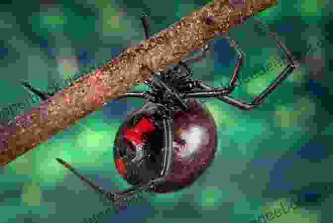 A Picture Of A Black Widow Spider Spiders: Discover These Pictures And Facts Of Spiders For Kids