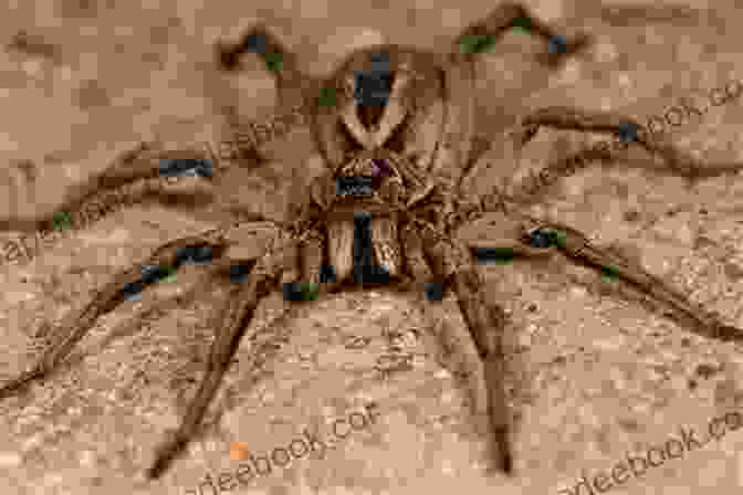 A Picture Of A Wolf Spider Spiders: Discover These Pictures And Facts Of Spiders For Kids