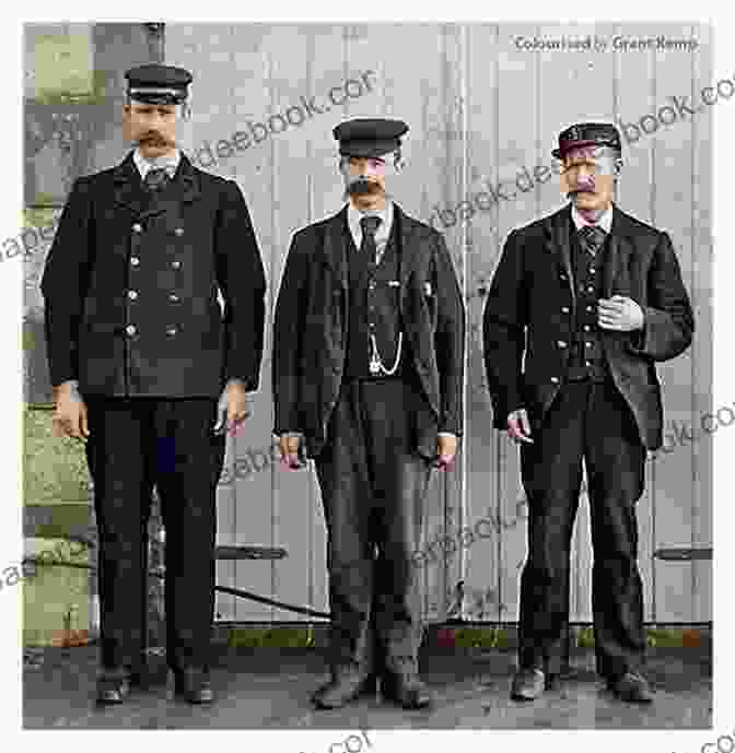 A Poignant Black And White Photograph Of Lighthouse Keepers, Their Weathered Faces And Worn Clothing Bearing Witness To The Challenges Of Their Solitary Lives. Lighthouses Of Bar Harbor And The Acadia Region (Images Of America)