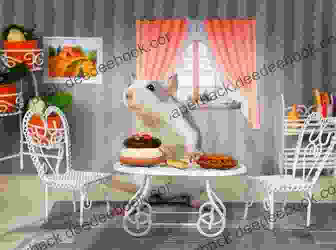 A Rat Sitting On A Table Intelligent Animals You Need To Meet Animal Age 8 Children S Animal