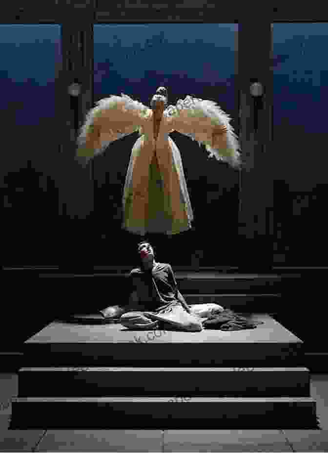 A Scene From Tony Kushner's 'Angels In America' Contemporary Adaptations Of Greek Tragedy: Auteurship And Directorial Visions