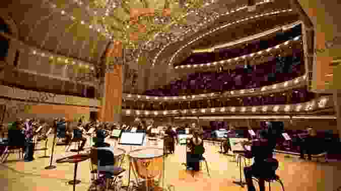 A Symphony Orchestra Performing On Stage In A Concert Hall The Symphony: A Listener S Guide