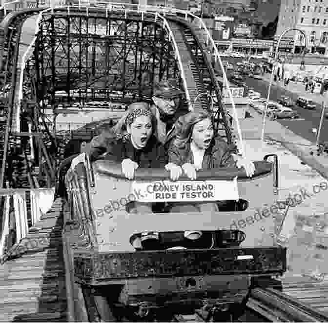 A Vintage Amusement Park On The White Horse Pike In The 1920s. The White Horse Pike (Images Of America)