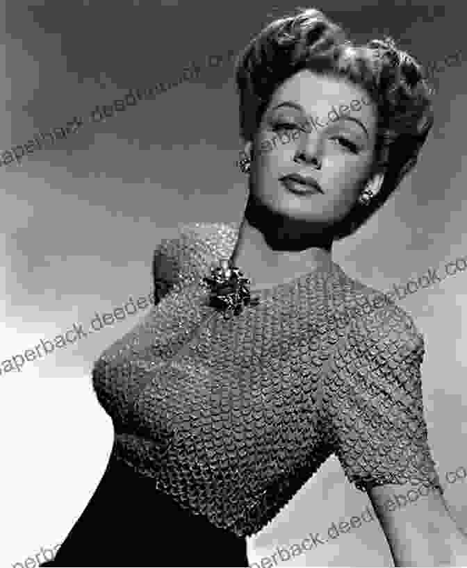 A Vintage Black And White Photograph Of Lacey Sheridan, A Renowned Lingerie Designer, Looking Glamorous And Confident In An Elegant Lace Robe. Covered In Lace: The Lacey Sheridan Story