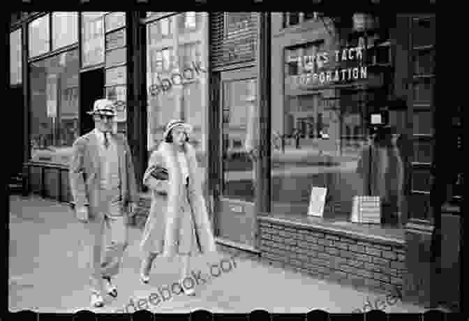 A Vintage Street Scene On The White Horse Pike In The 1940s. The White Horse Pike (Images Of America)