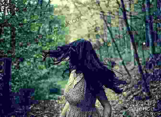 A Young Woman Running Through A Forest, Looking Scared And Determined Run And Hide: A Novel