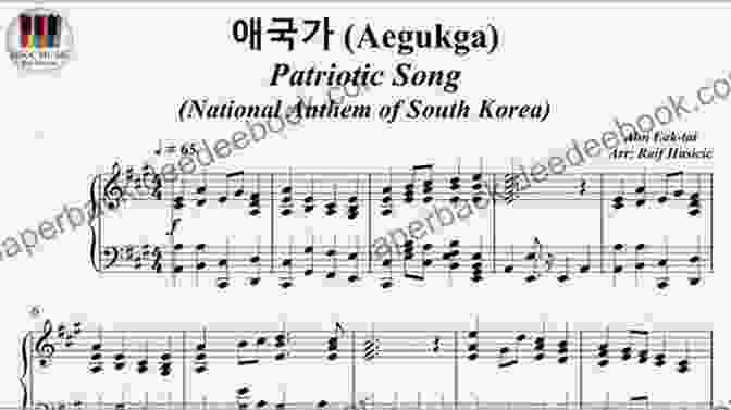 Aegukga Patriotic Solos For Recorder: 10 Patriotic Songs Of The U S A