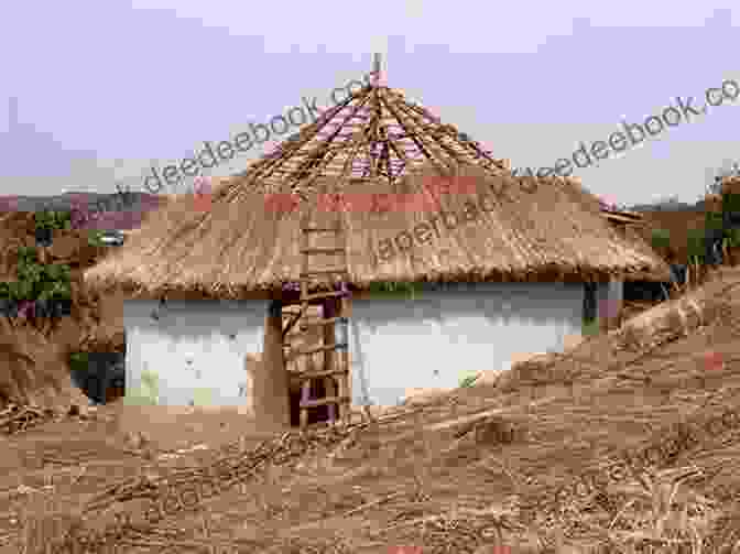 An Image Of A Xhosa Village, Showcasing The Traditional Rondavels And Surrounding Rural Landscape Xhosa Folk Lore Wanderlust Pocket Guides