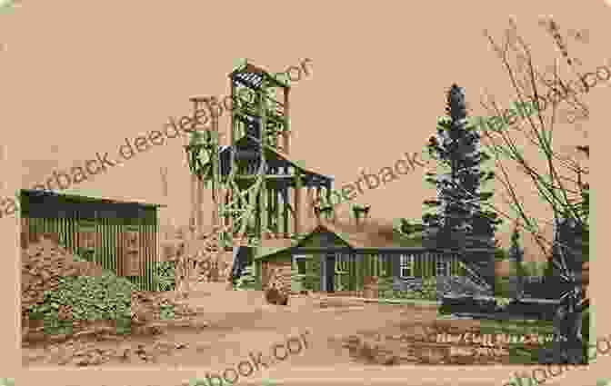 An Old Copper Mine In The Copper Country, Michigan To The Copper Country: Mihaela S Journey (Great Lakes Series)