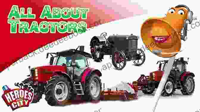 Billy And Max, The Tractor Saving Heroes The Tractor Saves The Day (Herbster Readers: The First Day Of School)