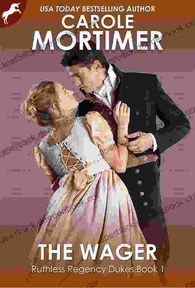 Book Cover Of Carole Mortimer's Novel, 'The Viscount's Proposal' Craving (Regency Lovers 3) Carole Mortimer