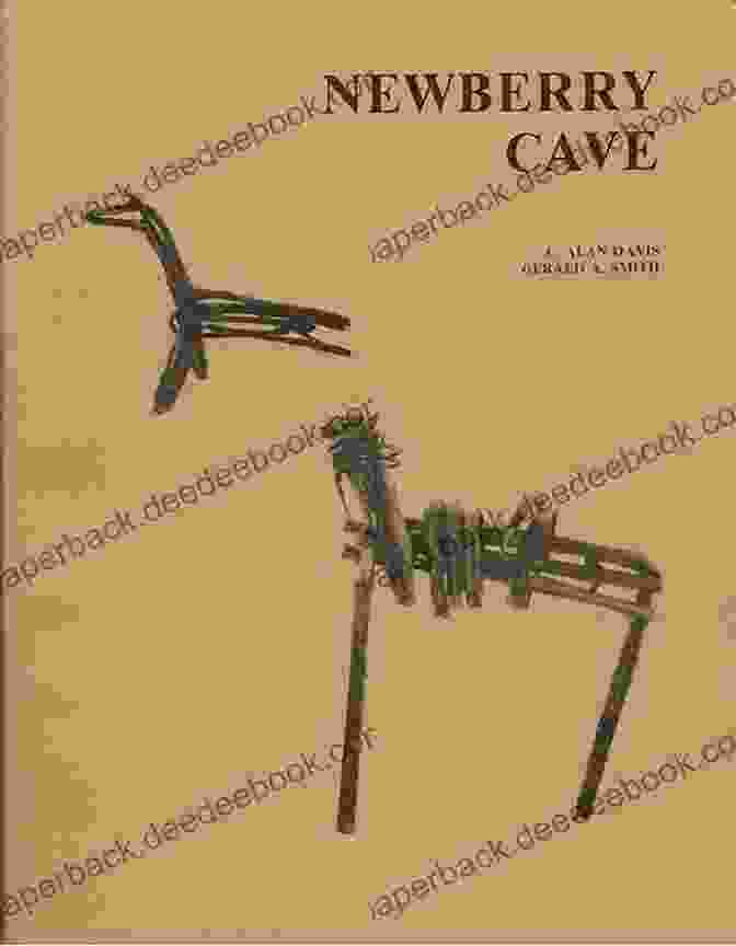 Book Cover Of The Caves Of Périgord, Featuring An Archaeological Excavation Scene In A Cave The Caves Of Perigord: A Novel