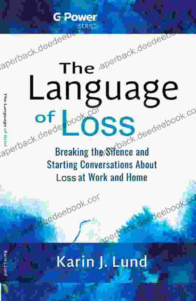 Book Cover Of 'The Language Of Loss' By Rebekah Roberts Run You Down: A Rebekah Roberts Novel (Rebekah Roberts Novels 2)