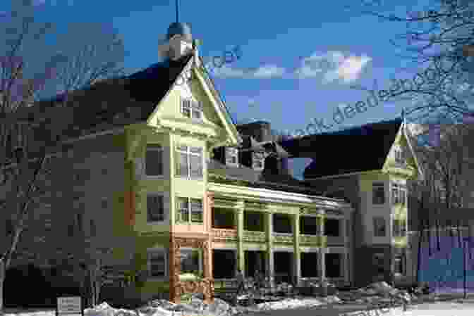 Brattleboro Retreat, Another Haunted Asylum In Vermont Haunted Vermont: Ghosts And Strange Phenomena Of The Green Mountain State (Haunted Series)