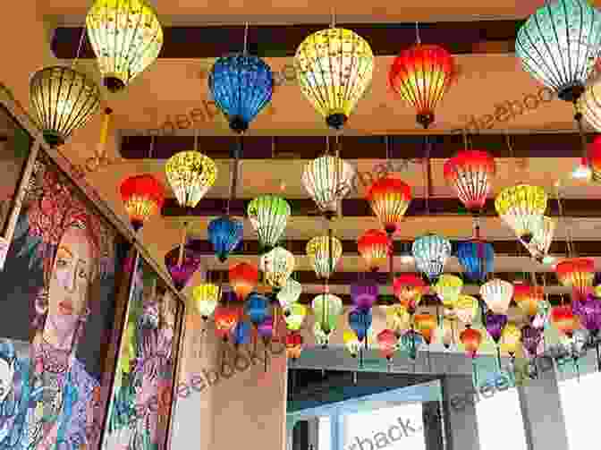 Bún Bún Vietnamese Kitchen Dining Room With Colorful Lanterns 10 Must Visit Restaurants In Hamburg