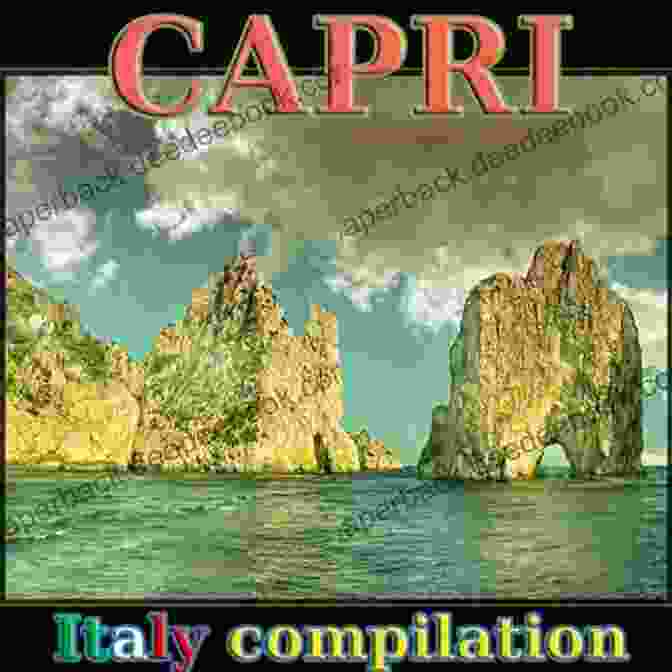 Capri, Various Artists (Various Locations) 149 Paintings You Really Should See In Europe Italian Regions (other Than Florence Rome The Vatican And Venice)