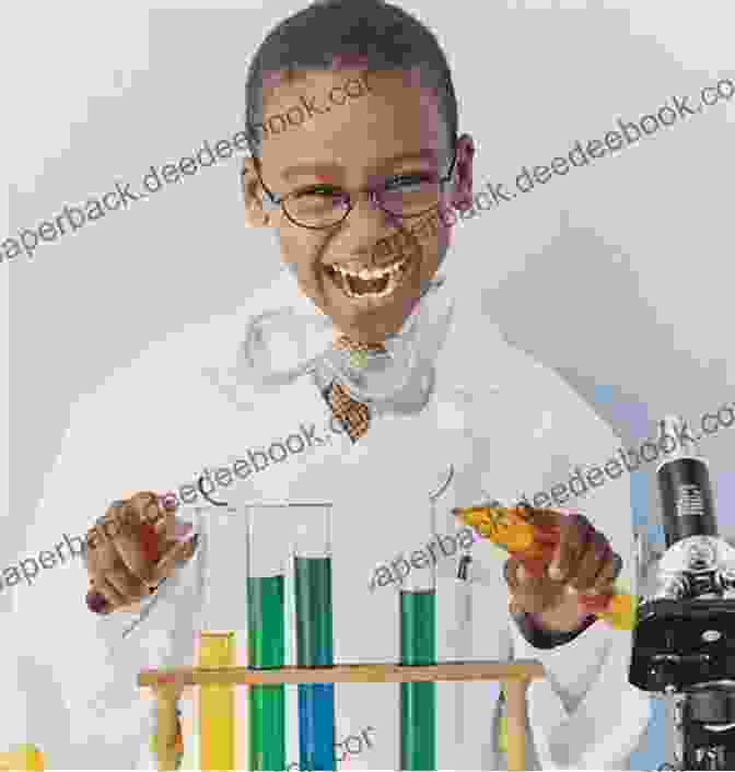 Children Conducting A Science Experiment Light Surely Travels Fast Science Of Experiments Children S Science Education