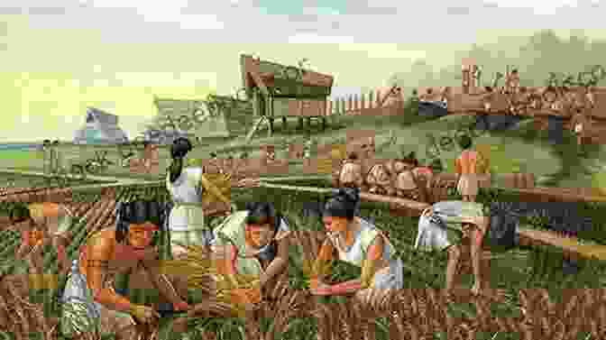 Children Helping With Agricultural Work In Babylonia The Babylonian Empire Children S Middle Eastern History