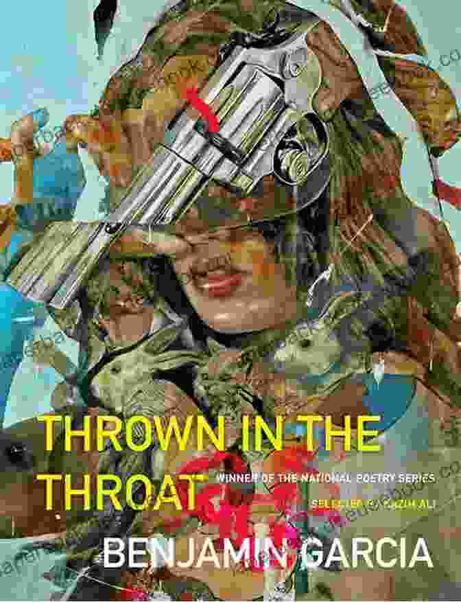 Cover Art For Thrown In The Throat By Benjamin Garcia Thrown In The Throat Benjamin Garcia