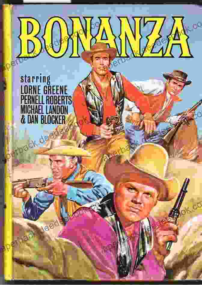 Cover Of Bonanza Girl Novel, Depicting A Young Woman Standing Against A Backdrop Of The American West, With The Words 'Bonanza Girl' Written Across The Top Bonanza Girl: Illustrated Historical Fiction For Teens