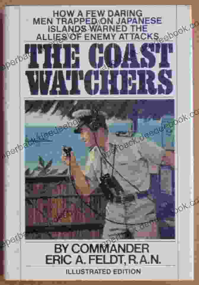 David Hill, A Coastwatcher In The Pacific War Coastwatcher David Hill