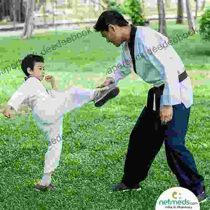 Donovan Child Bravo As A Young Boy Practicing Martial Arts. Donovan S Child (Bravo Family 30)