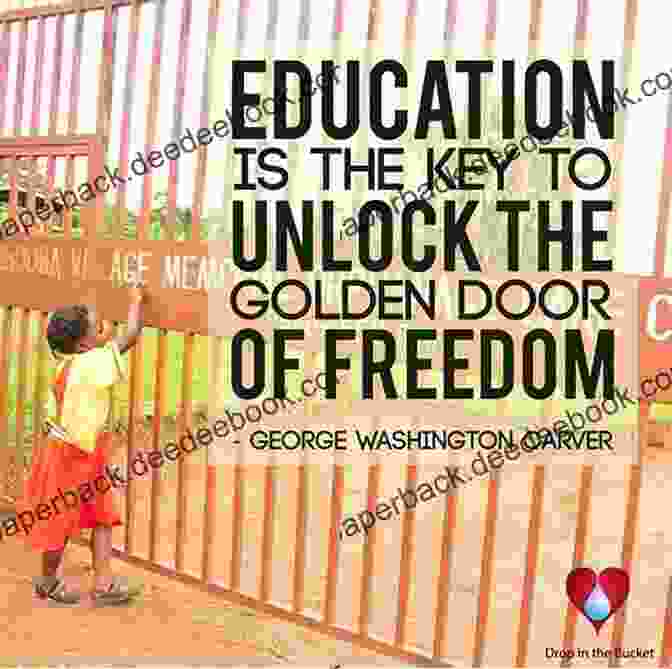 Education Is The Key To Unlock The Golden Door Of Freedom. George Washington Carver Quotes Self Learning Quotes : 1001 Self Learning Quotes