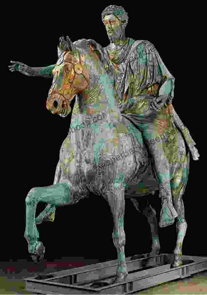 Equestrian Statue Of Marcus Aurelius, Roman, 176–180 CE Two Hundred Female Figuratives And Water: Inspiring Figuratives For Artists: Volume Twelve