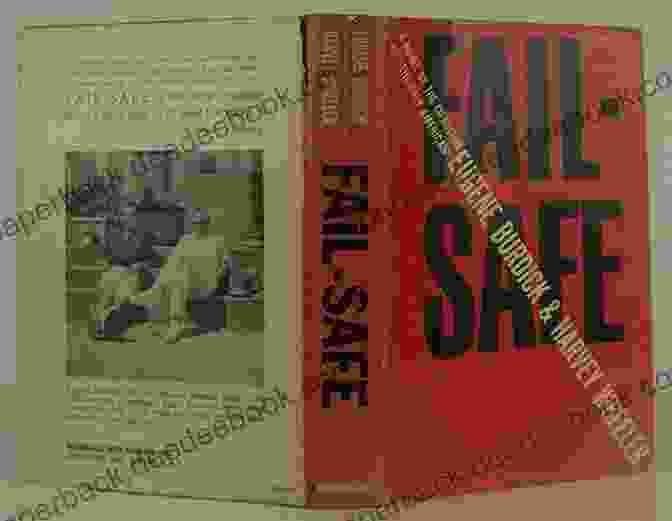 Fail Safe Book Cover Fail Safe Eugene Burdick