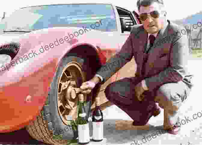 Ferruccio Lamborghini, Founder Of Lamborghini Automobili LitRPG: Start With A Lamborghini: Urban Cheating Rich System Vol 5