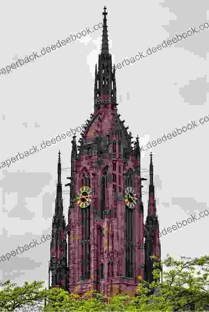 Frankfurt Cathedral In Frankfurt, Germany Ten Must See Sights: Frankfurt Aristophanes