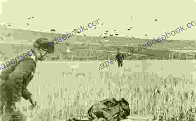 German Paratroopers Landing On Crete. Never So Proud: The Story Of The Battle Of Crete May 1941 (WWII Action Thriller 2)