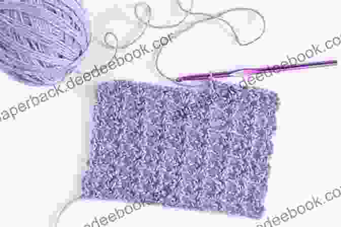 How To Crochet A Basic Stitch: Single Crochet Crochet For Beginners: How To Crochet Basic Stitches: Gift Ideas For Holiday