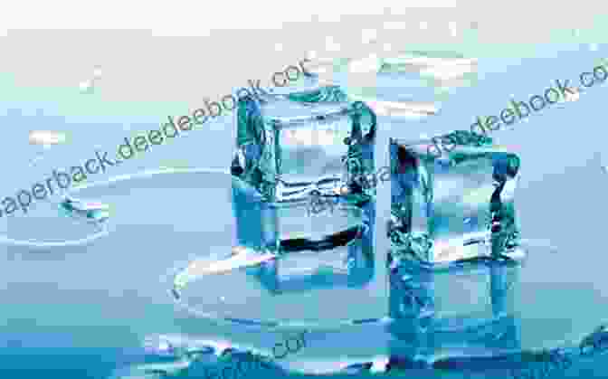 Ice Melting Into Water Physical Changes In Matter Matter For Kids Grade 4 Children S Physics