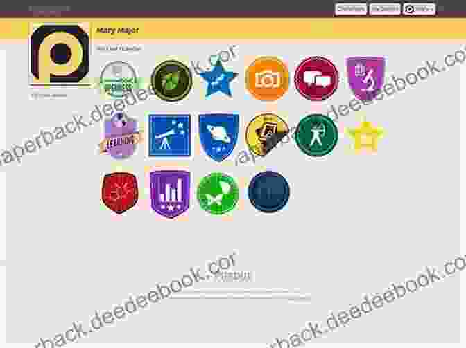 Image Of Students Using Badges To Track Their Learning Progress Reward Learning With Badges: Spark Student Achievement